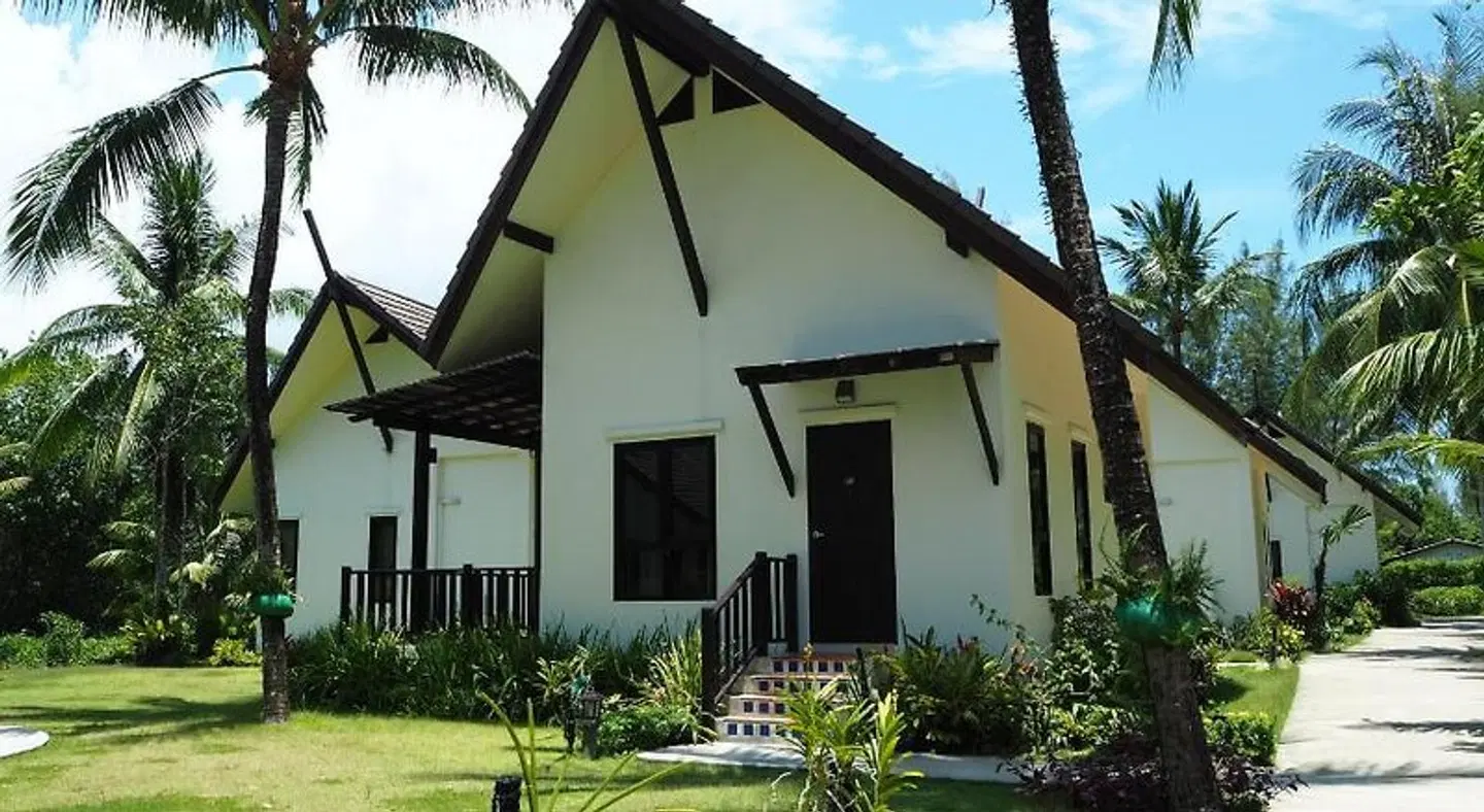 Khaolak Blue Lagoon Resort EXTERIOR