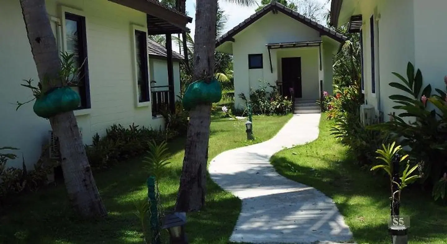 Khaolak Blue Lagoon Resort EXTERIOR