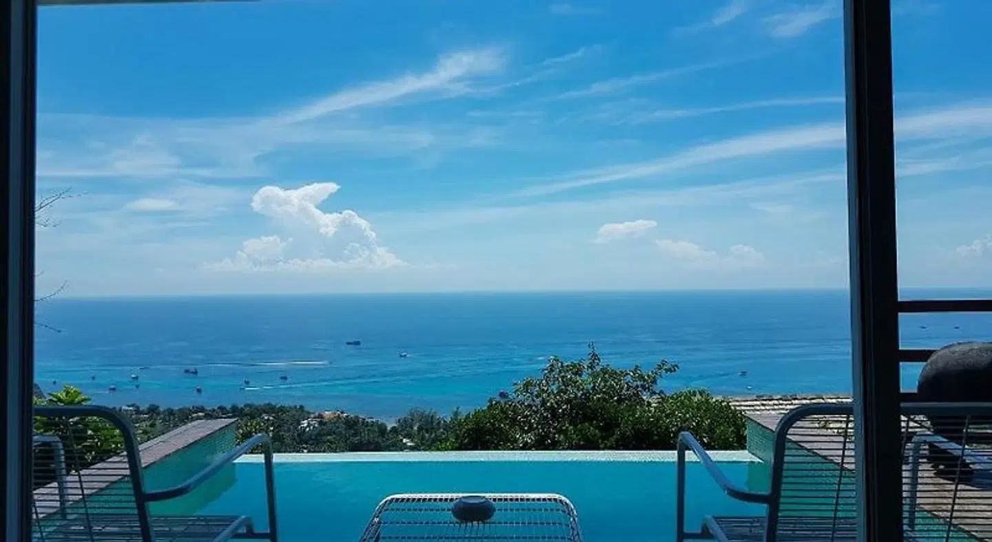 Naroua Villas Terrasse