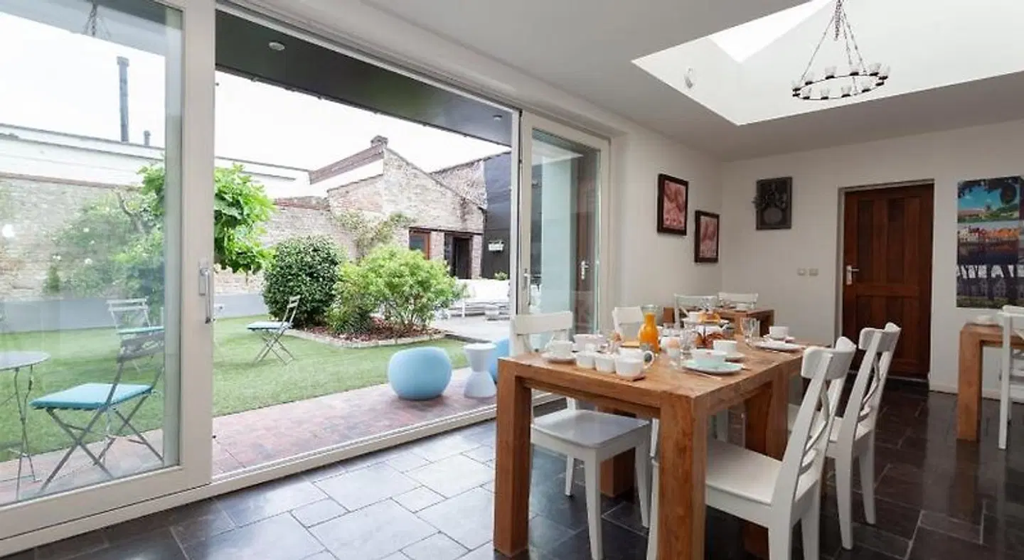 B&B The Townhouse Luxury Guesthouse Restaurant