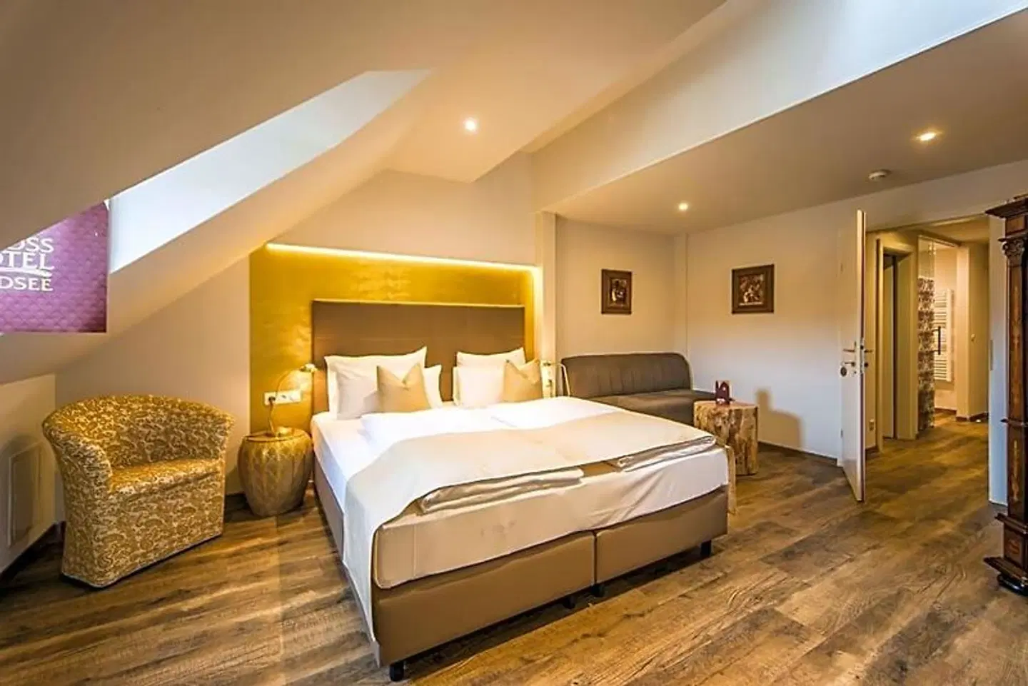 Schlosshotel Mondsee ROOM_EXAMPLE