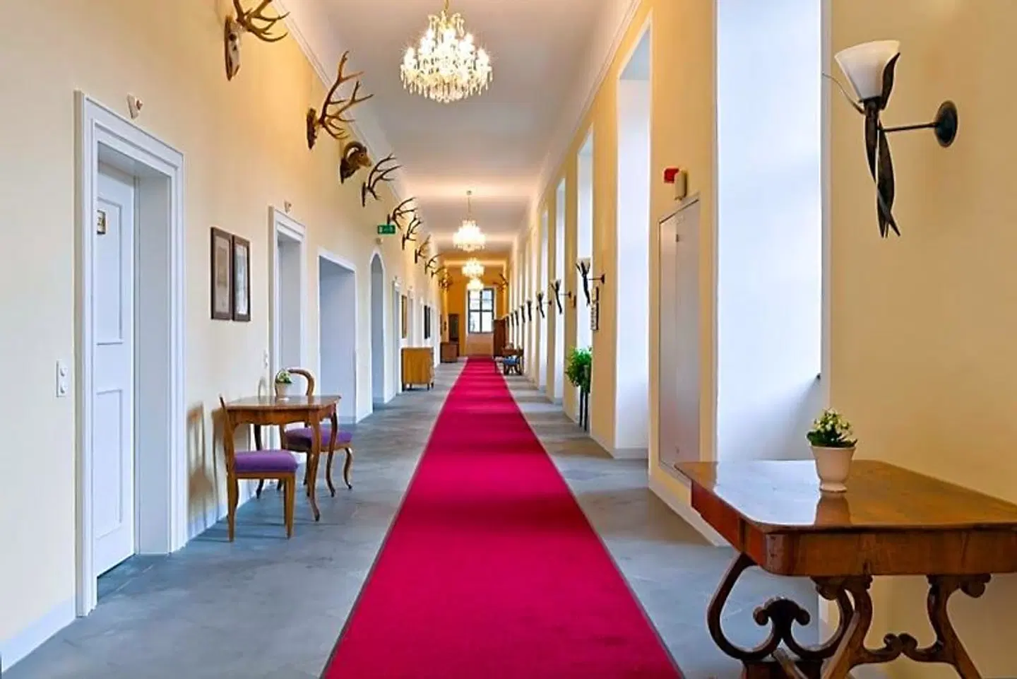 Schlosshotel Mondsee LOUNGE_LOBBY