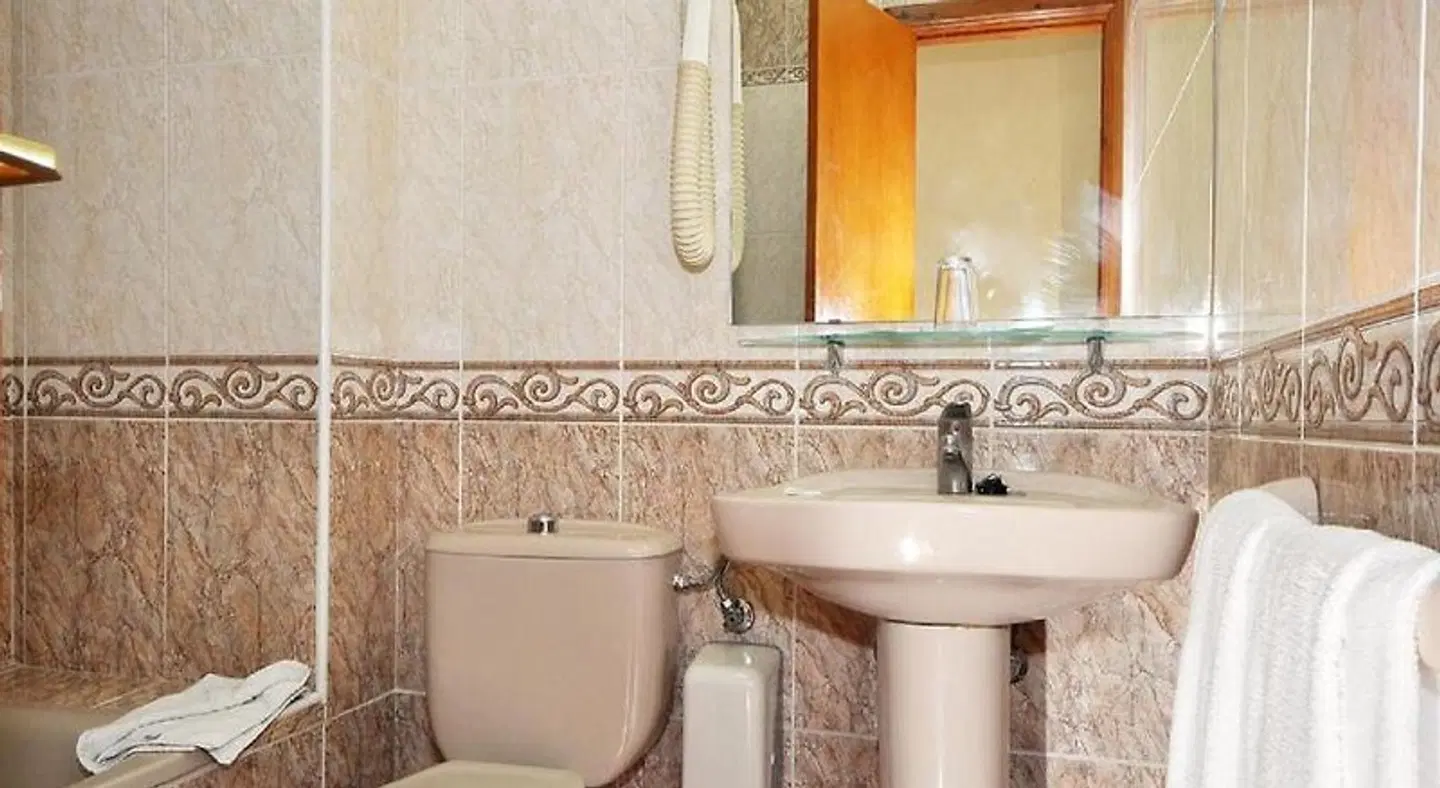 Garden City Badezimmer
