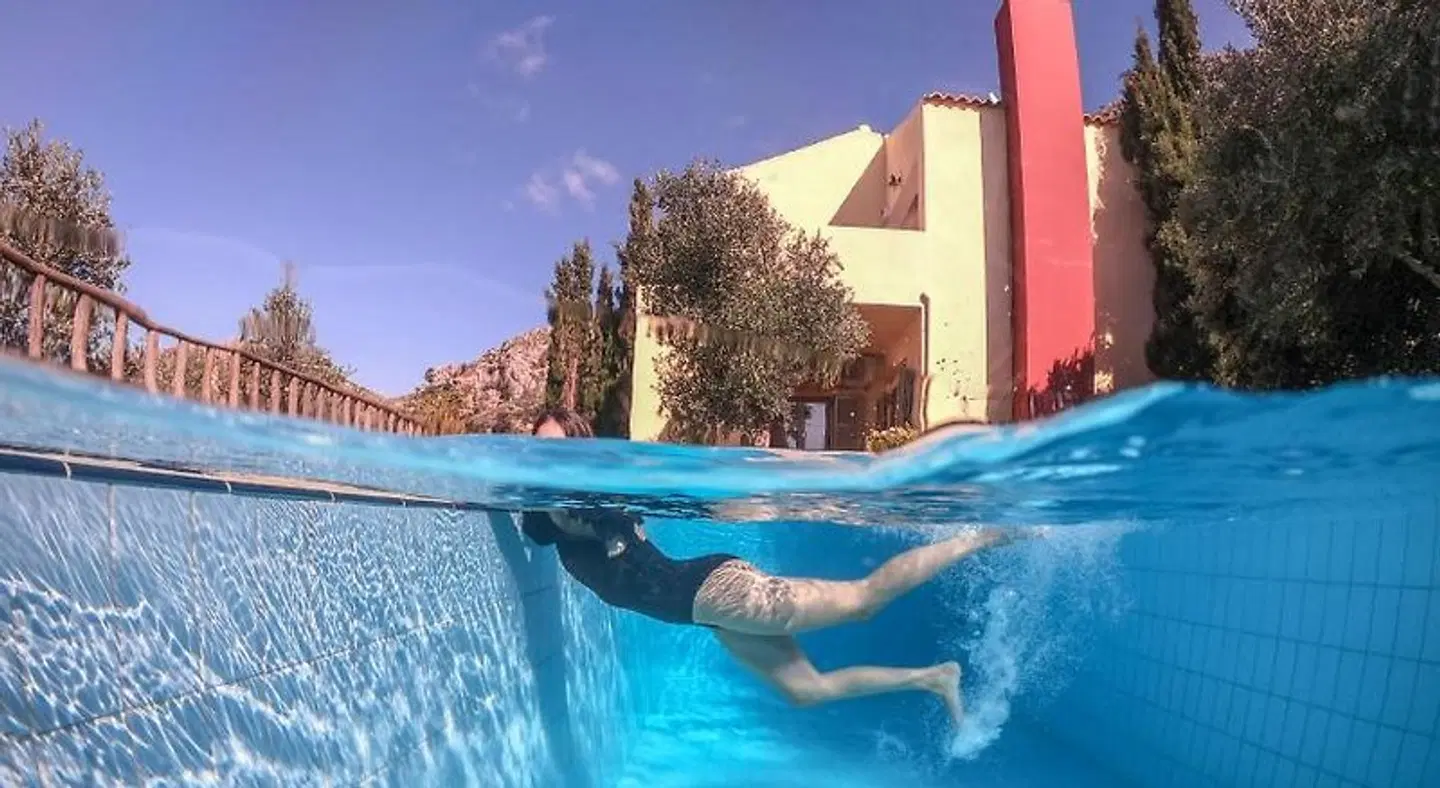 Malathiros Villas OUTDOOR_POOL