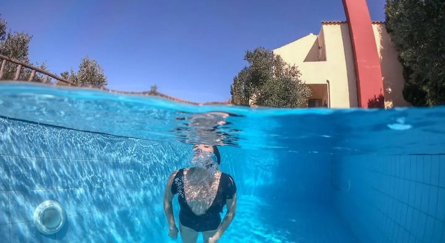 Malathiros Villas OUTDOOR_POOL