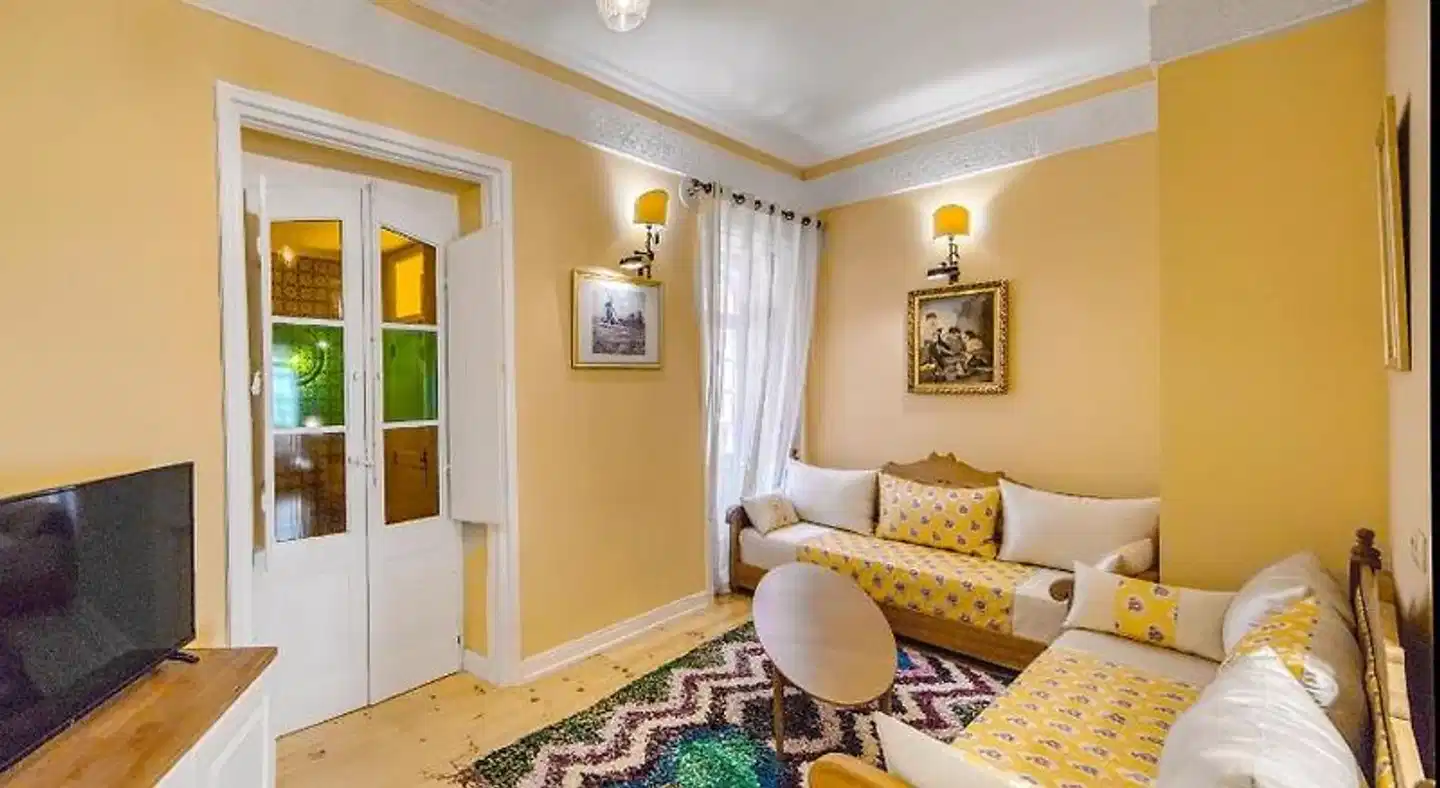 Mosaiko 5 Suites Wohnbeispiel