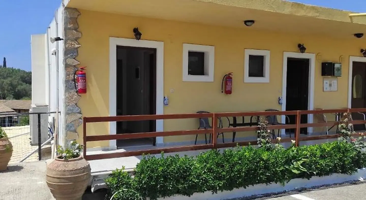 Maria Apartments - Studios EXTERIOR