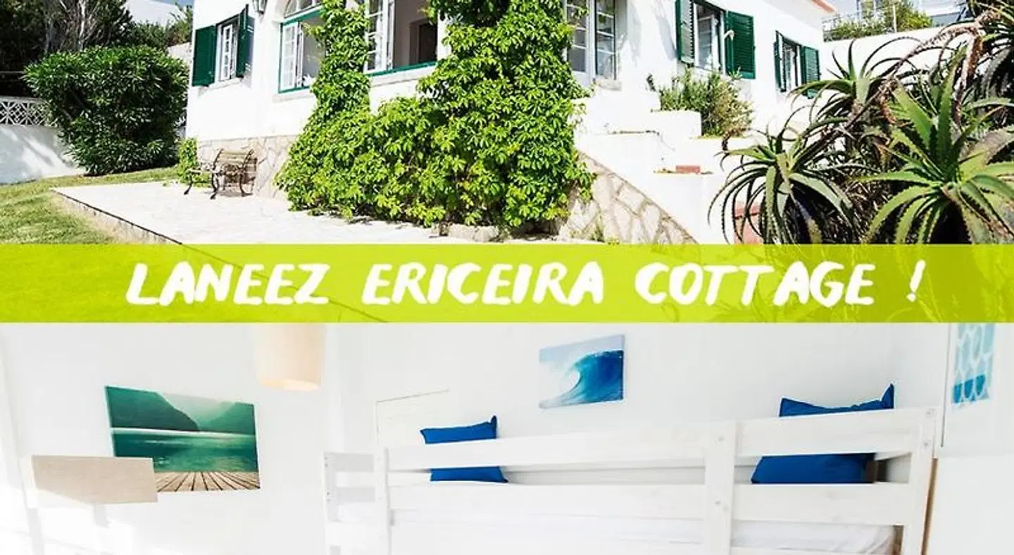 Laneez Ericeira EXTERIOR