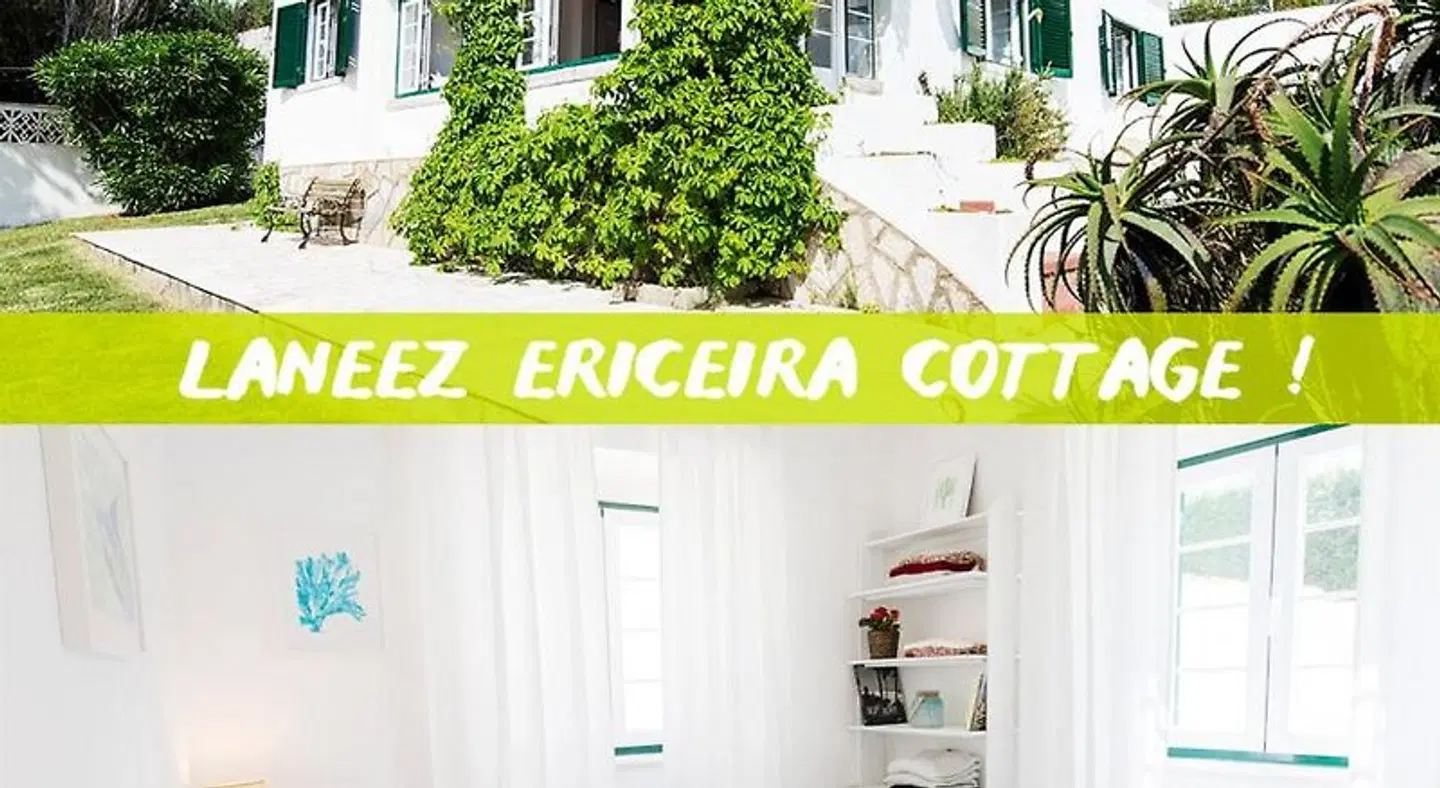 Laneez Ericeira EXTERIOR