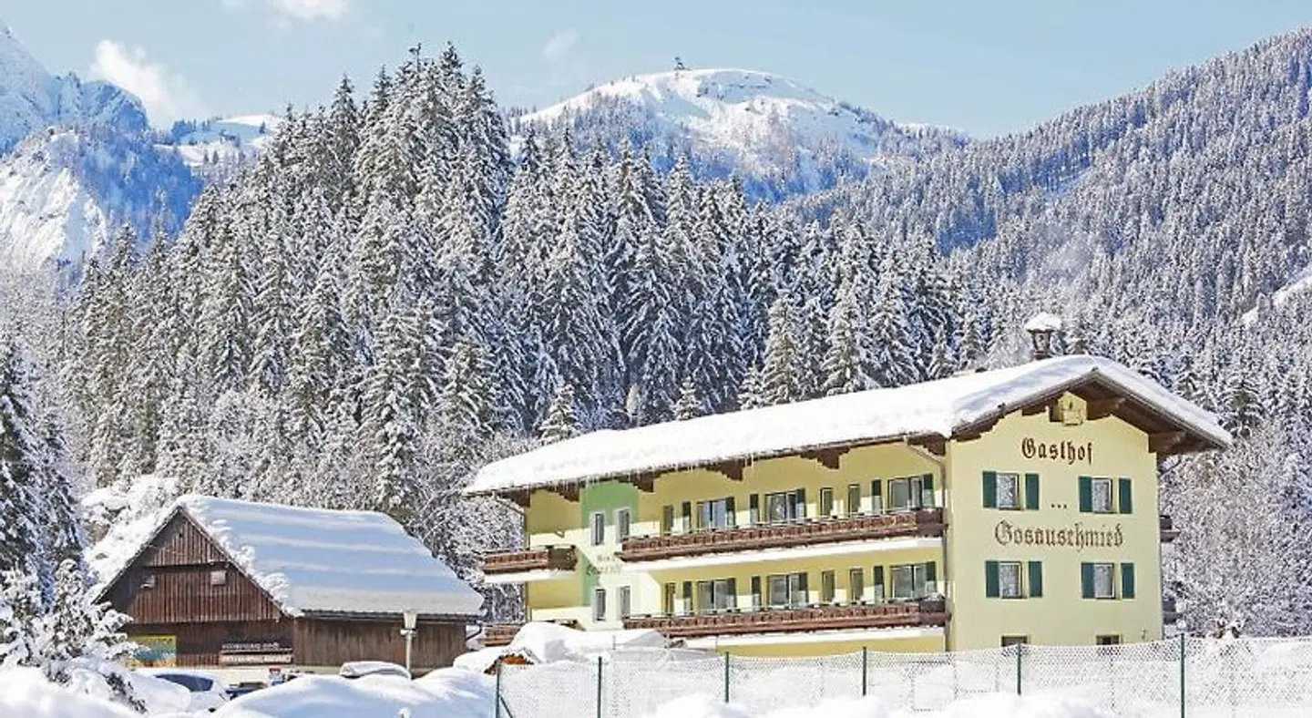 Gasthaus Gosauschmied EXTERIOR