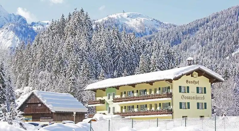 Gasthaus Gosauschmied – Hotelfoto