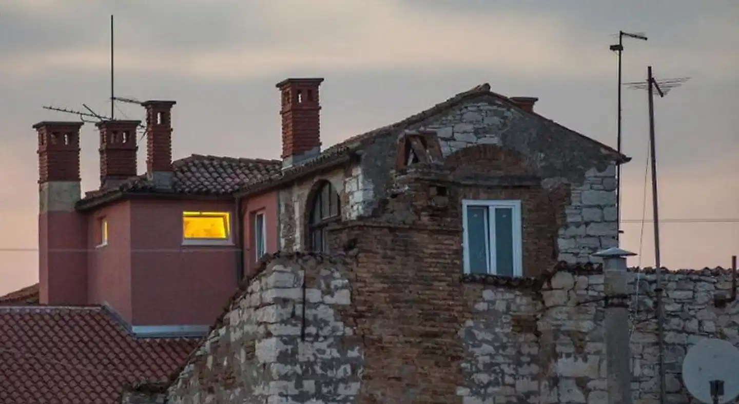 Apartment Forum Aussenansicht