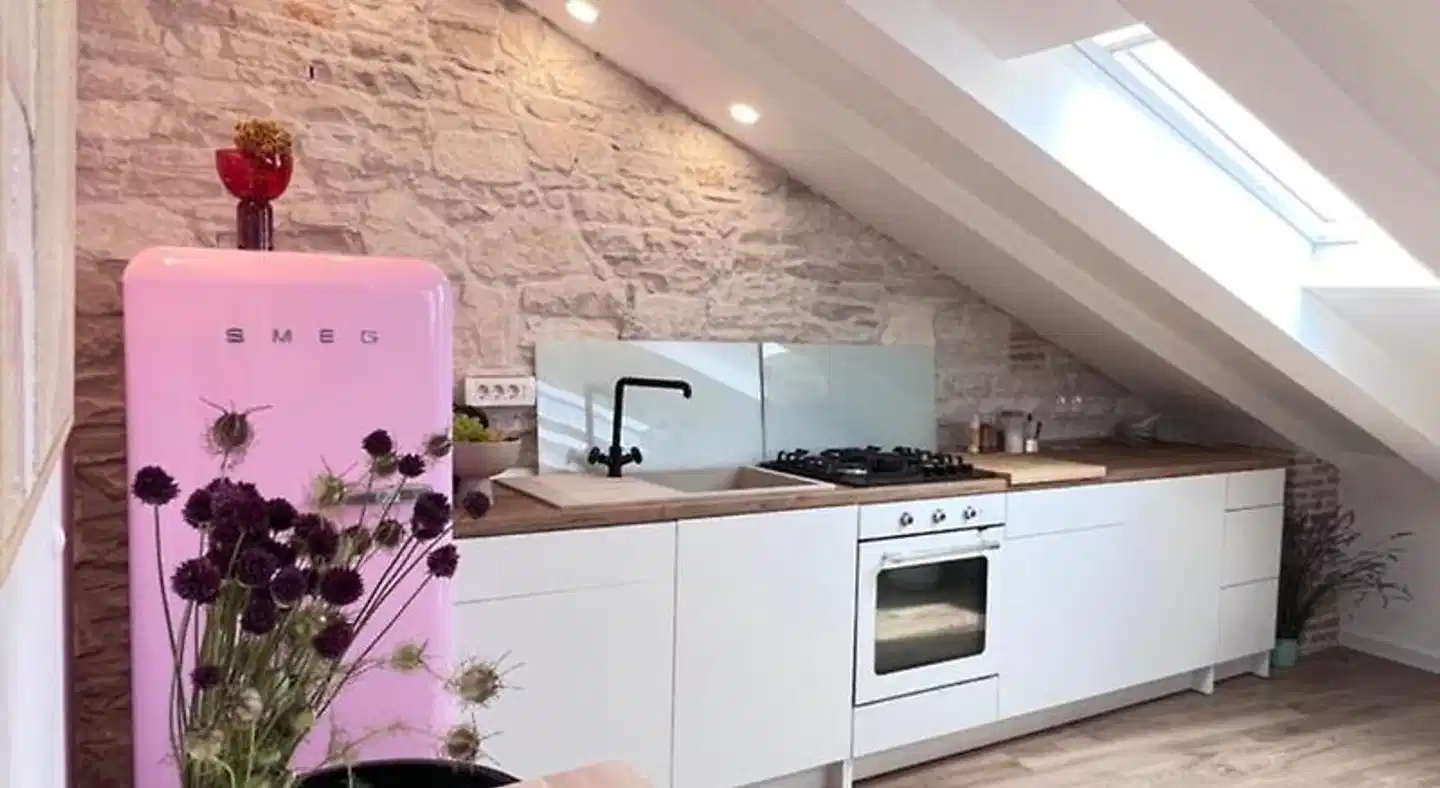 Apartment Forum Wohnbeispiel