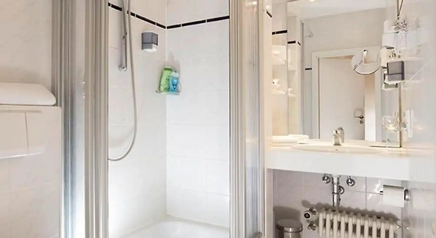 Schweizer Hof Badezimmer