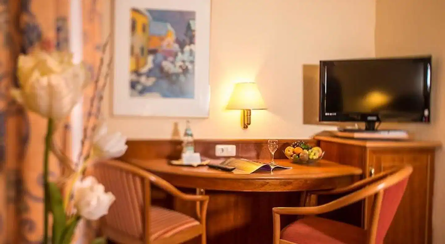 Schweizer Hof Wohnbeispiel