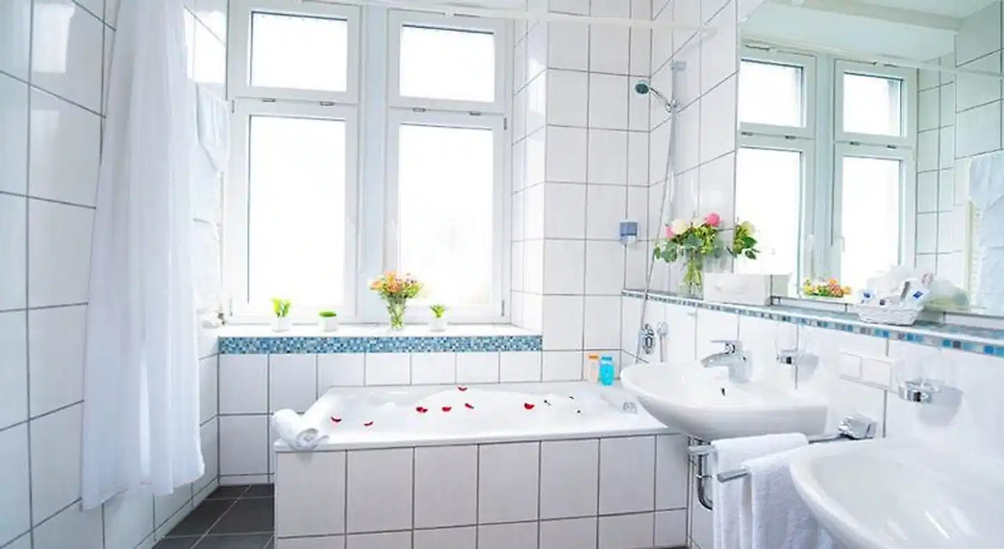 Schweizer Hof Badezimmer