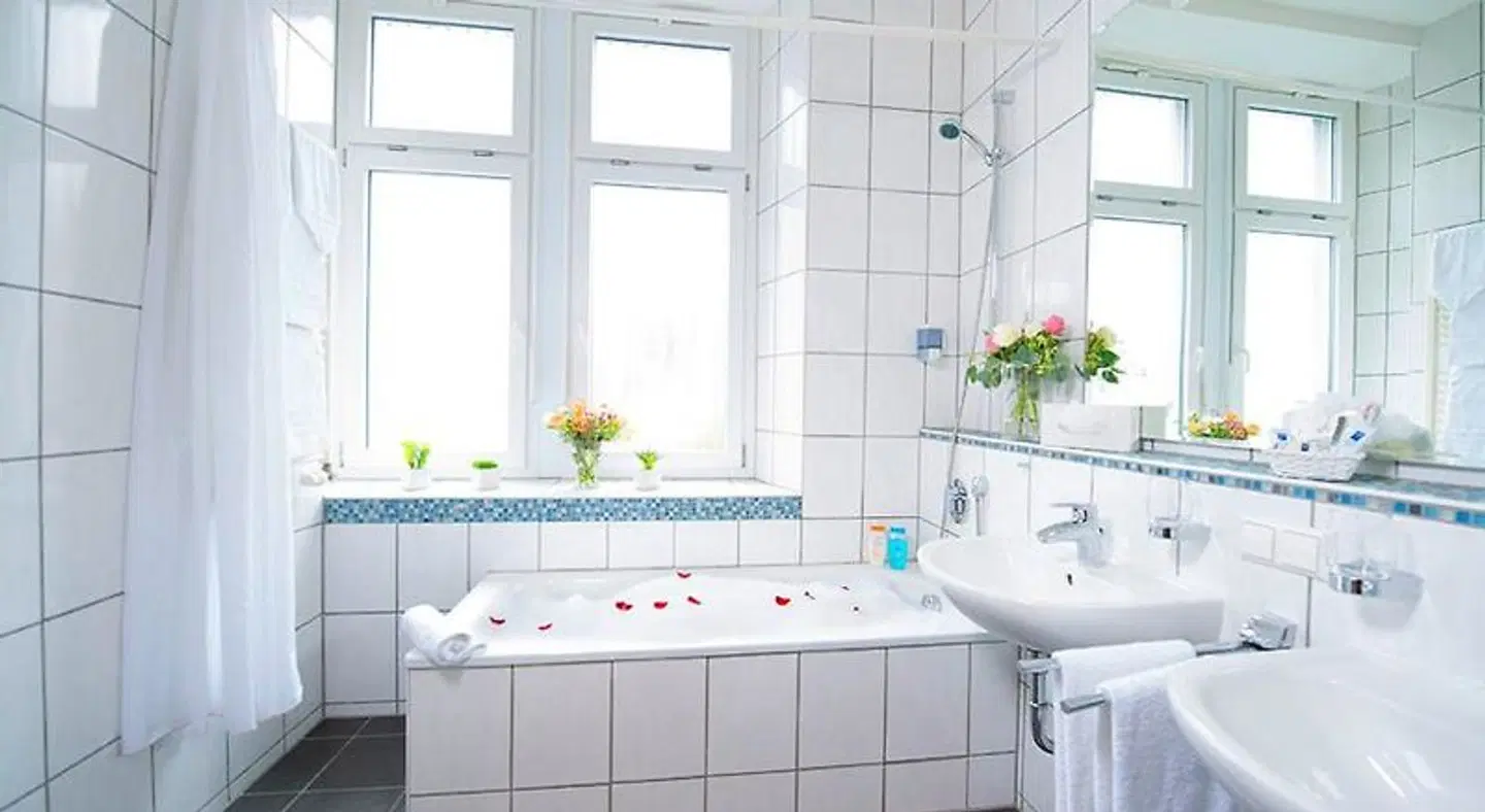 Schweizer Hof Badezimmer