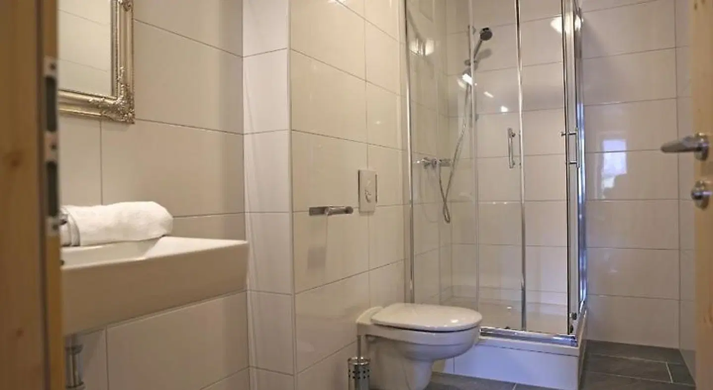 Der Ulmenhof Badezimmer