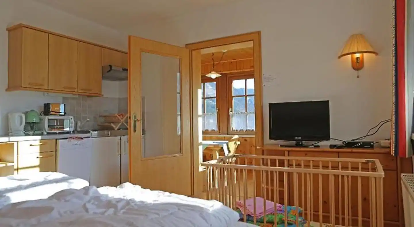 Haus Leopold Wohnbeispiel