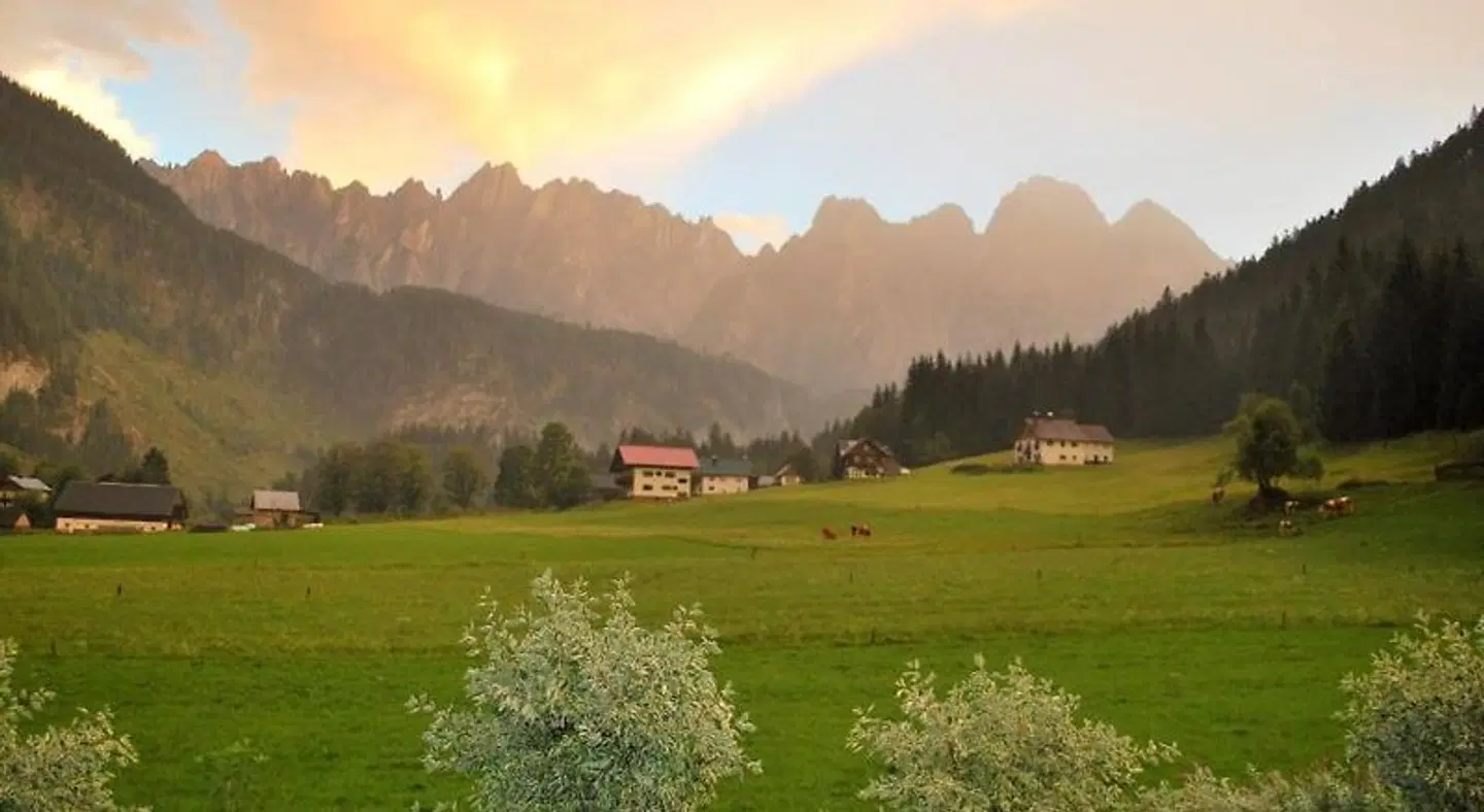 Frühstückspension Pachler LANDSCAPE
