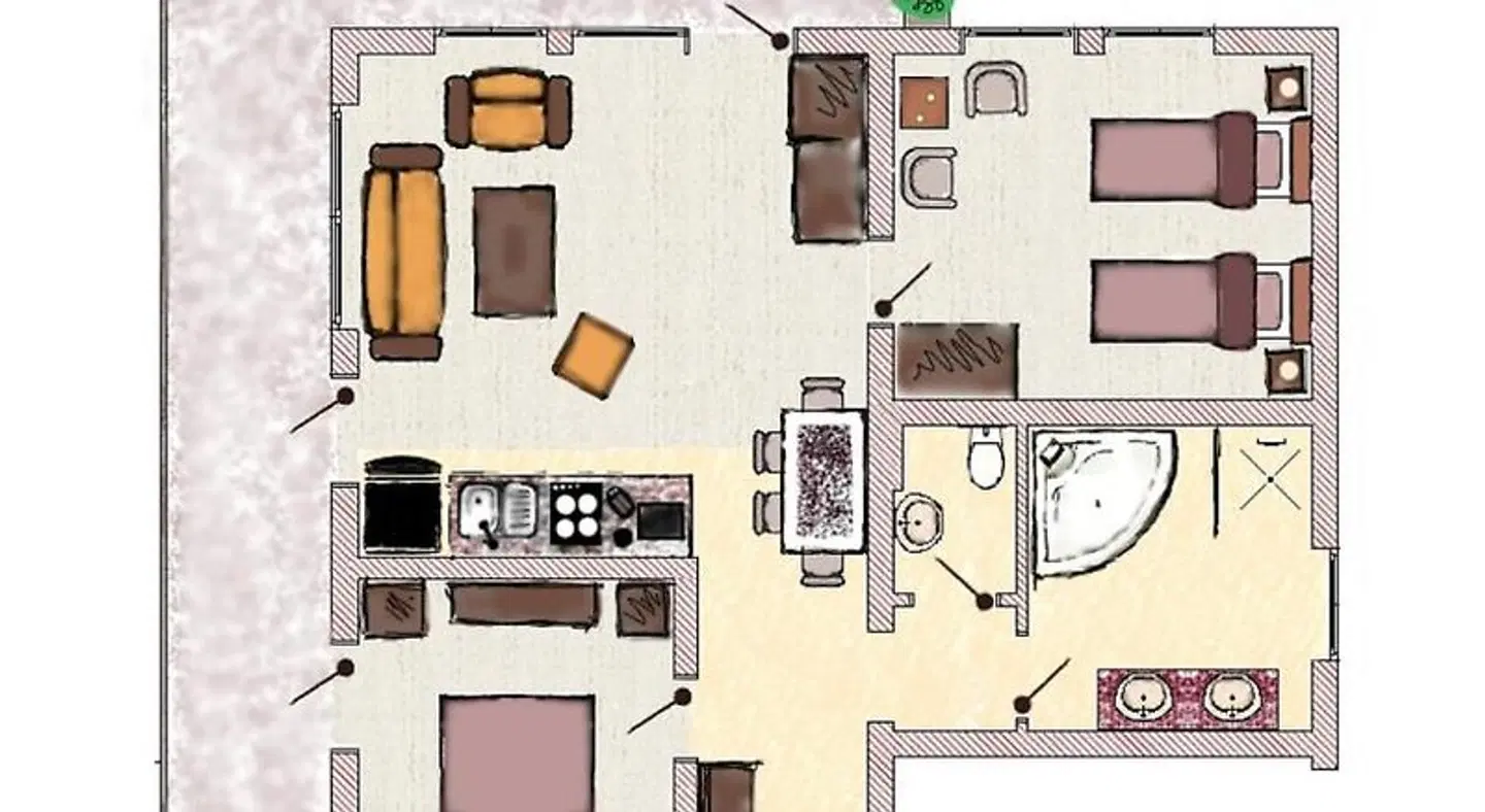 Transylvania Villa & Spa MODEL_IMPRESSION
