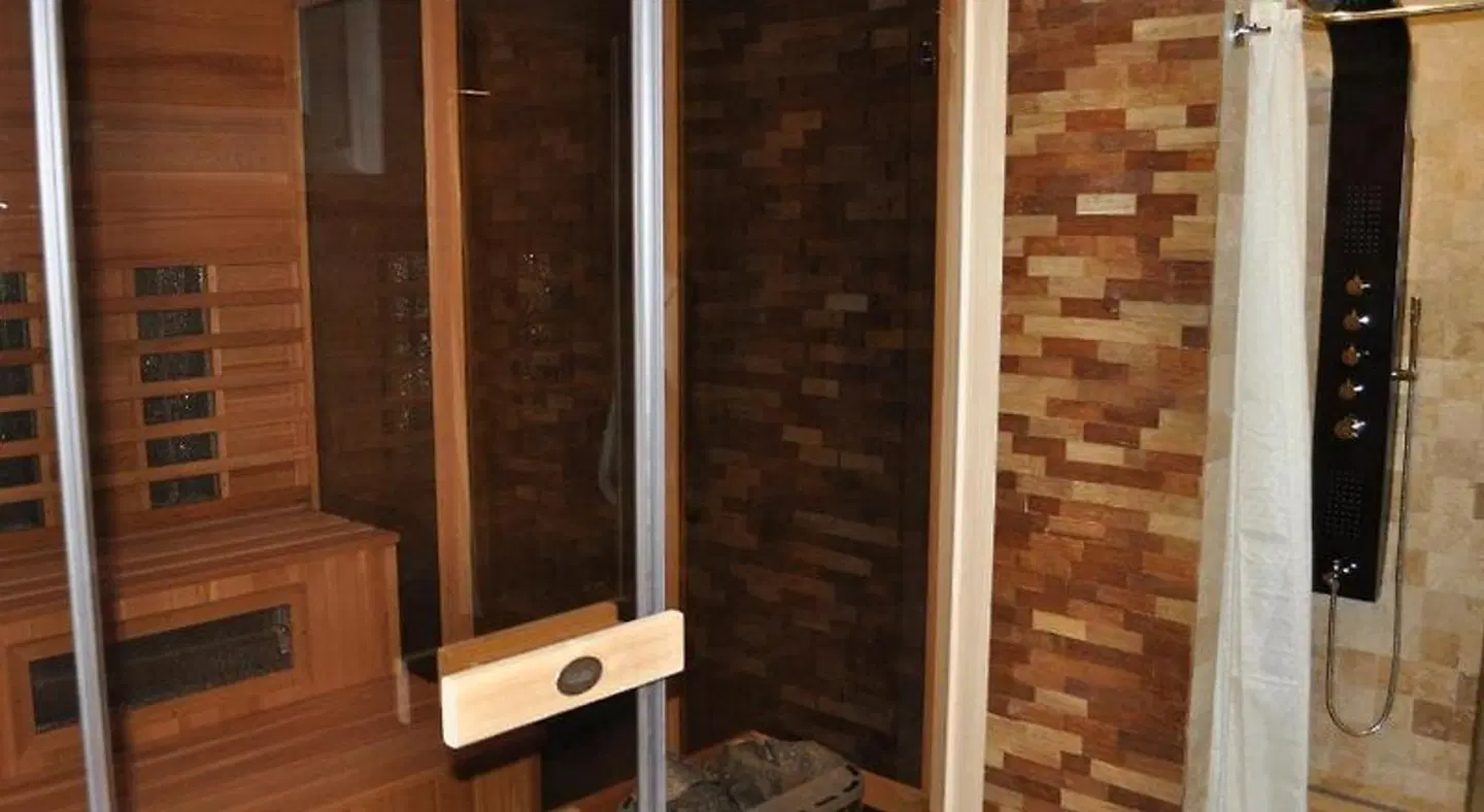 Transylvania Villa & Spa Badezimmer