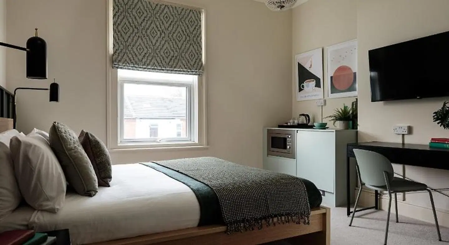 Brayford Guest House ROOM_EXAMPLE