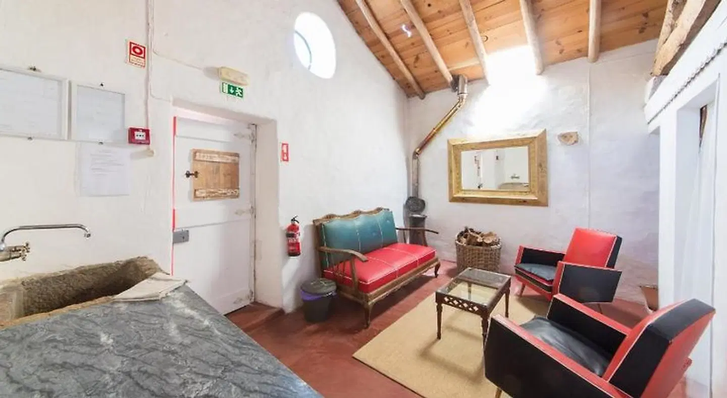 Casa Paço D'Ilhas LOUNGE_LOBBY