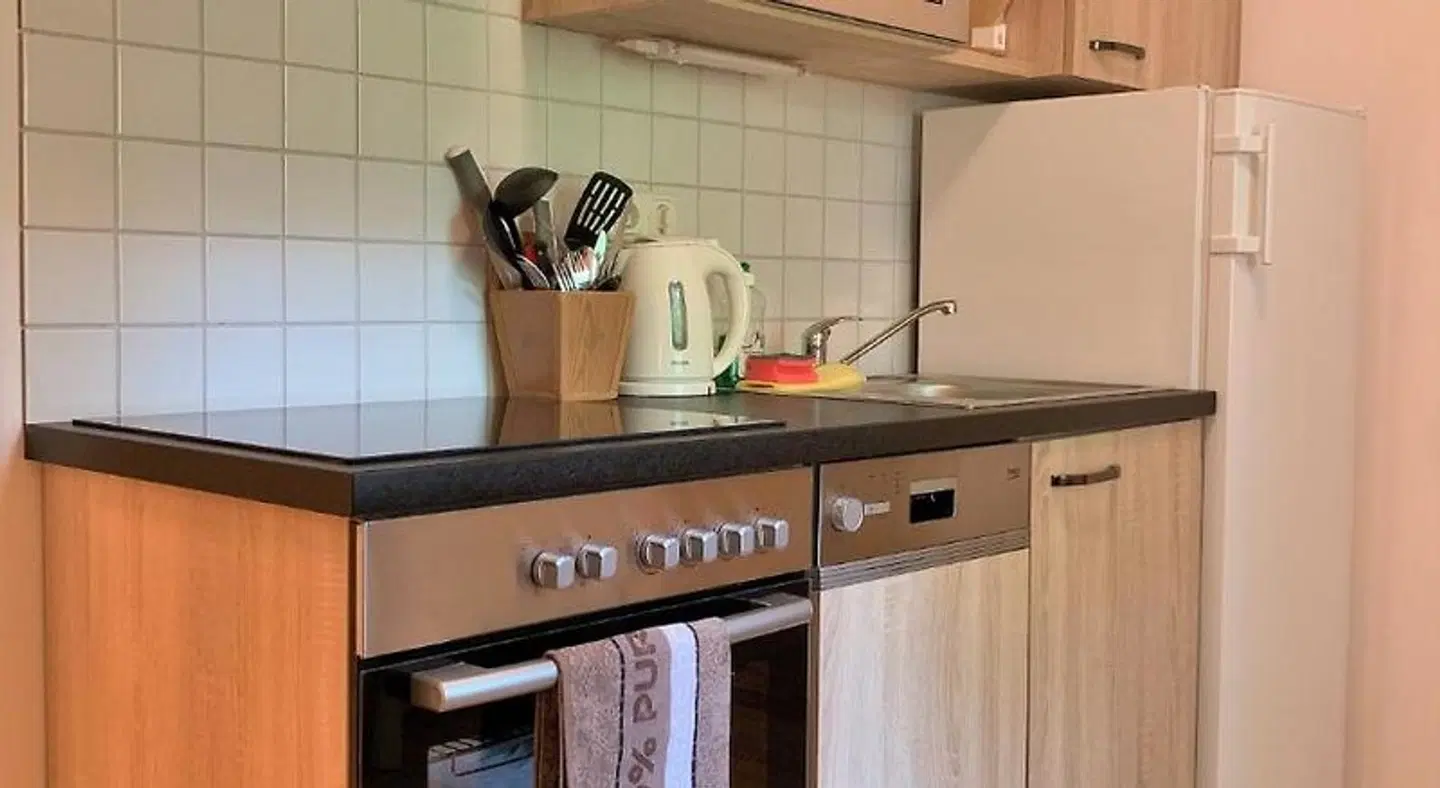Der Ulmenhof Badezimmer