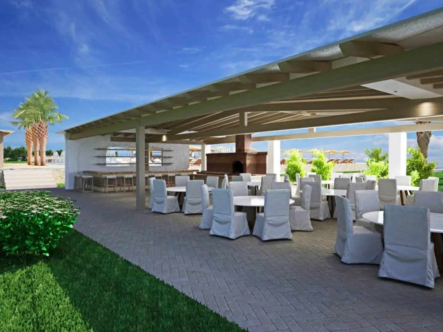 Laguna Holiday Resort Bar