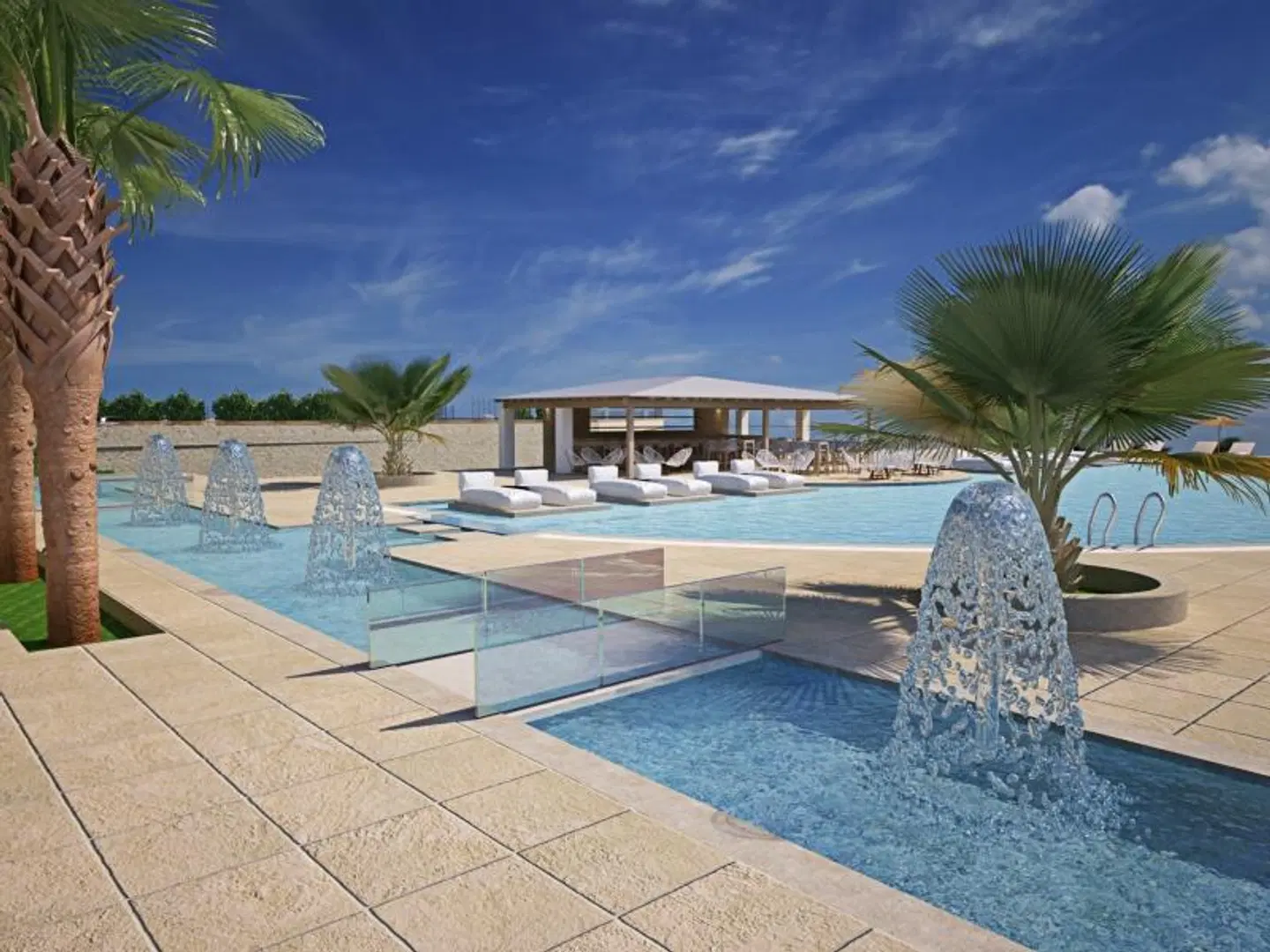 Laguna Holiday Resort OUTDOOR_POOL