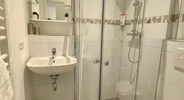 Villa Luttwitz Badezimmer