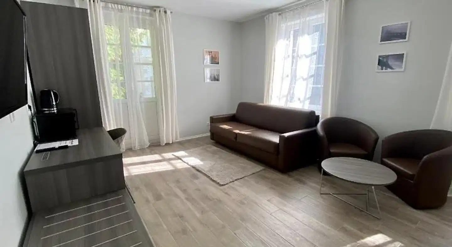 Villa Luttwitz Lobby