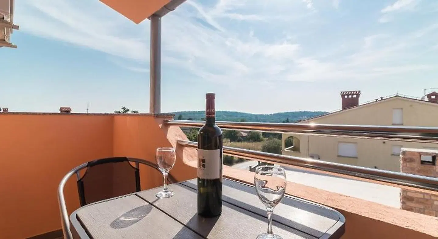 Villa Car Terrasse