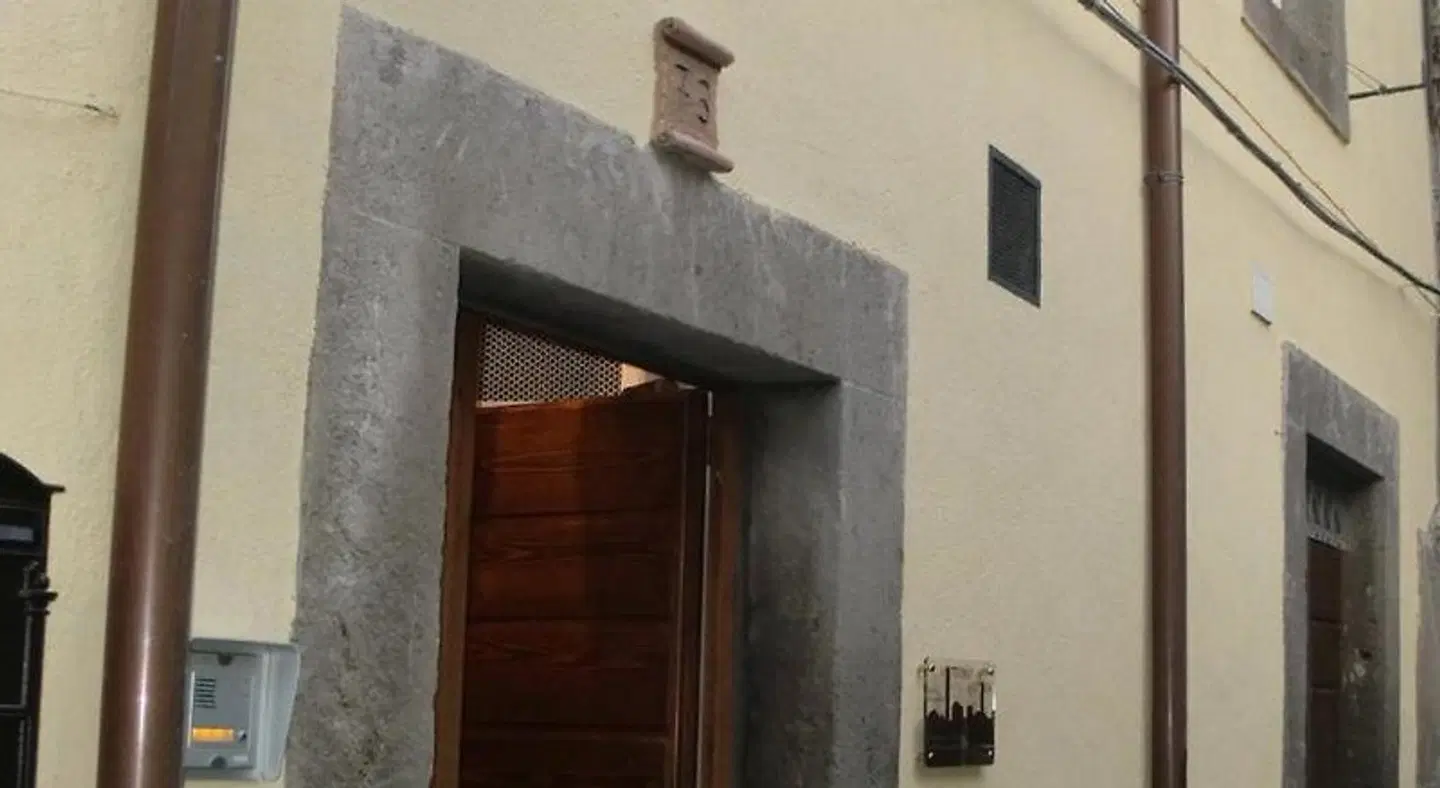 Viterbo Antica EXTERIOR