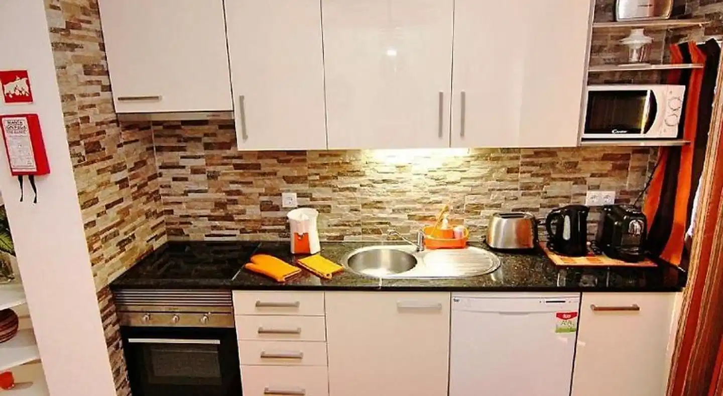 Apartments Edificio Cruzeiro Bar