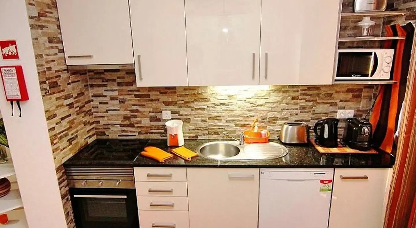 Apartments Edificio Cruzeiro Bar