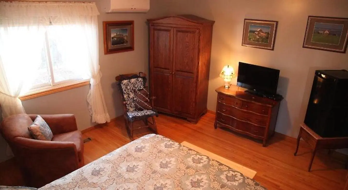 A Garden Stroll Bed & Breakfast ROOM_EXAMPLE