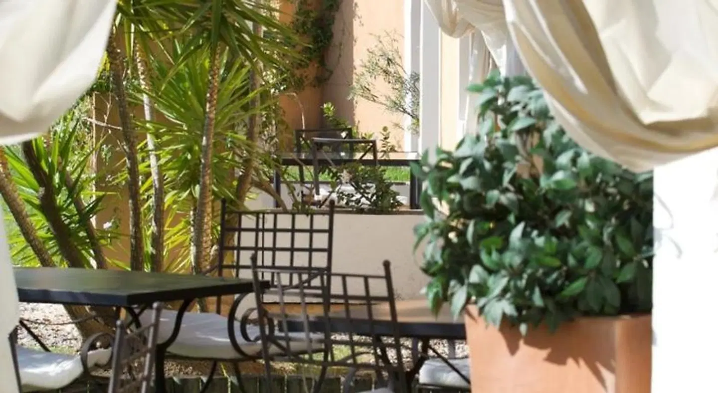 La Vigne De Ramatuelle LOUNGE_LOBBY