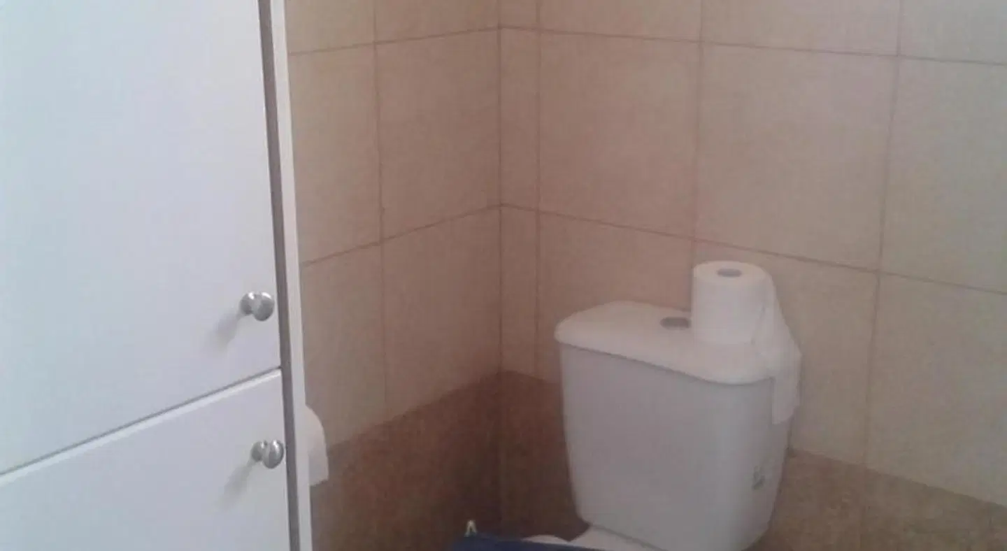 Maricosta Apartments Badezimmer