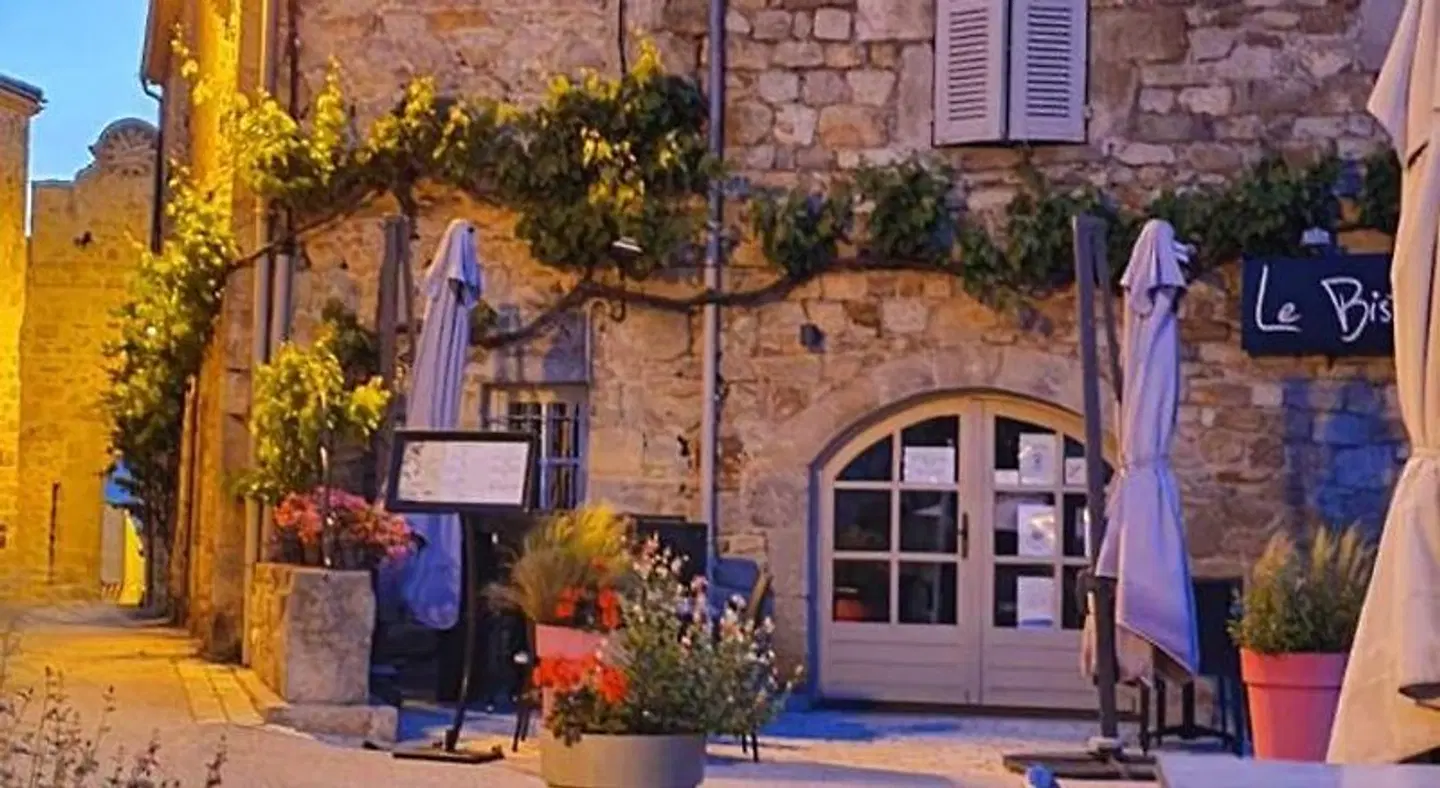 La Charmeraie EXTERIOR