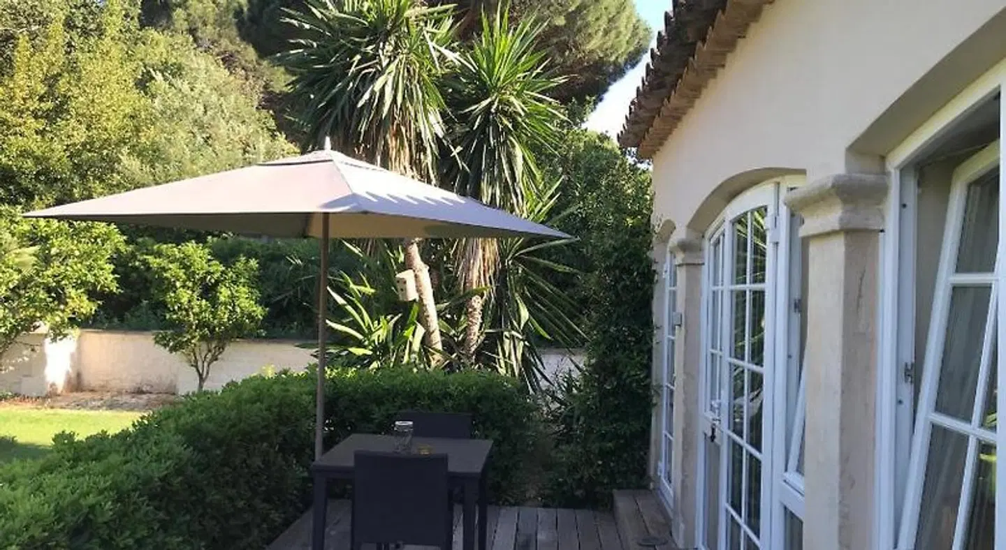 Villa La Begude Terrasse