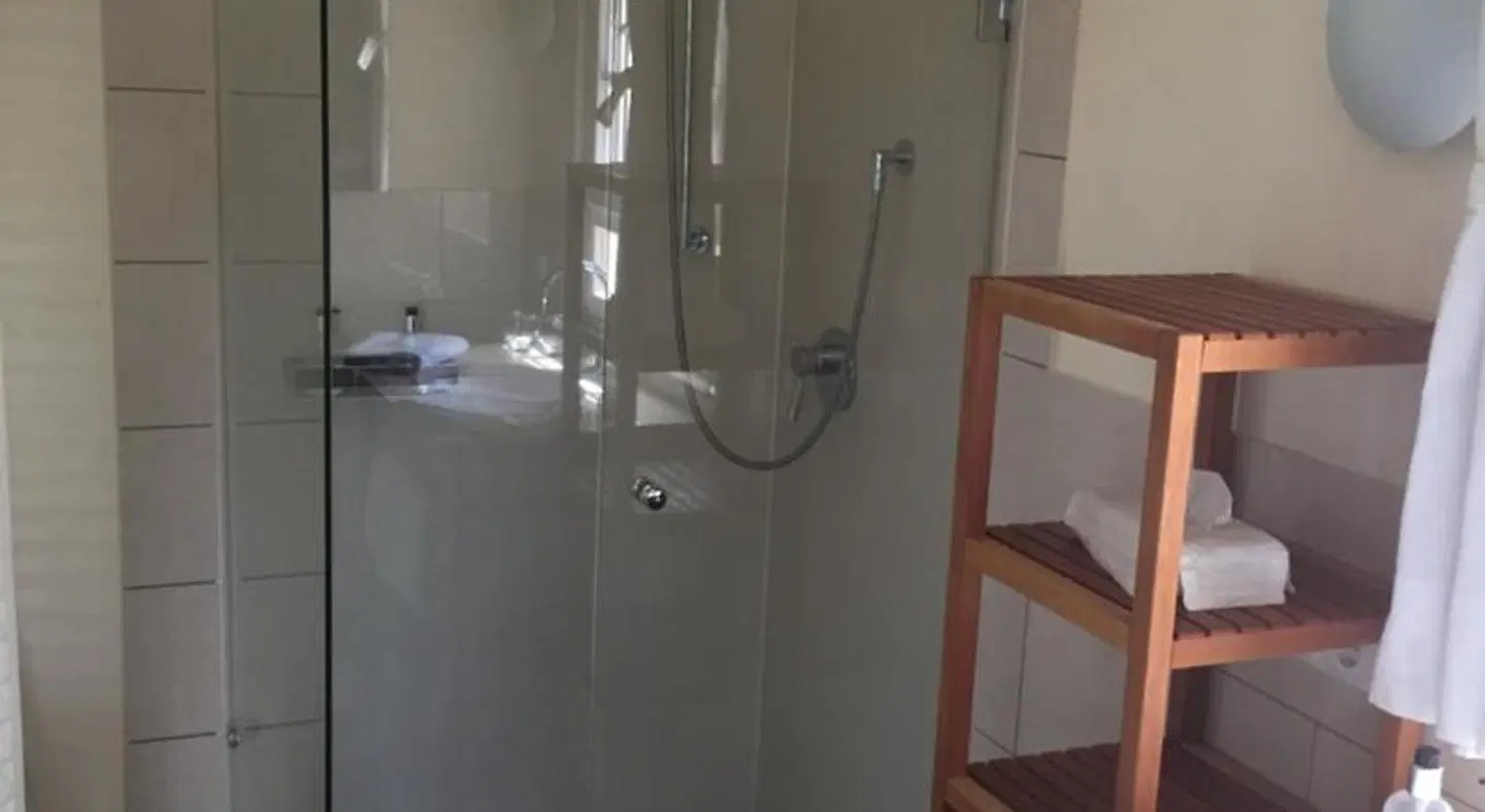 Villa La Begude Badezimmer
