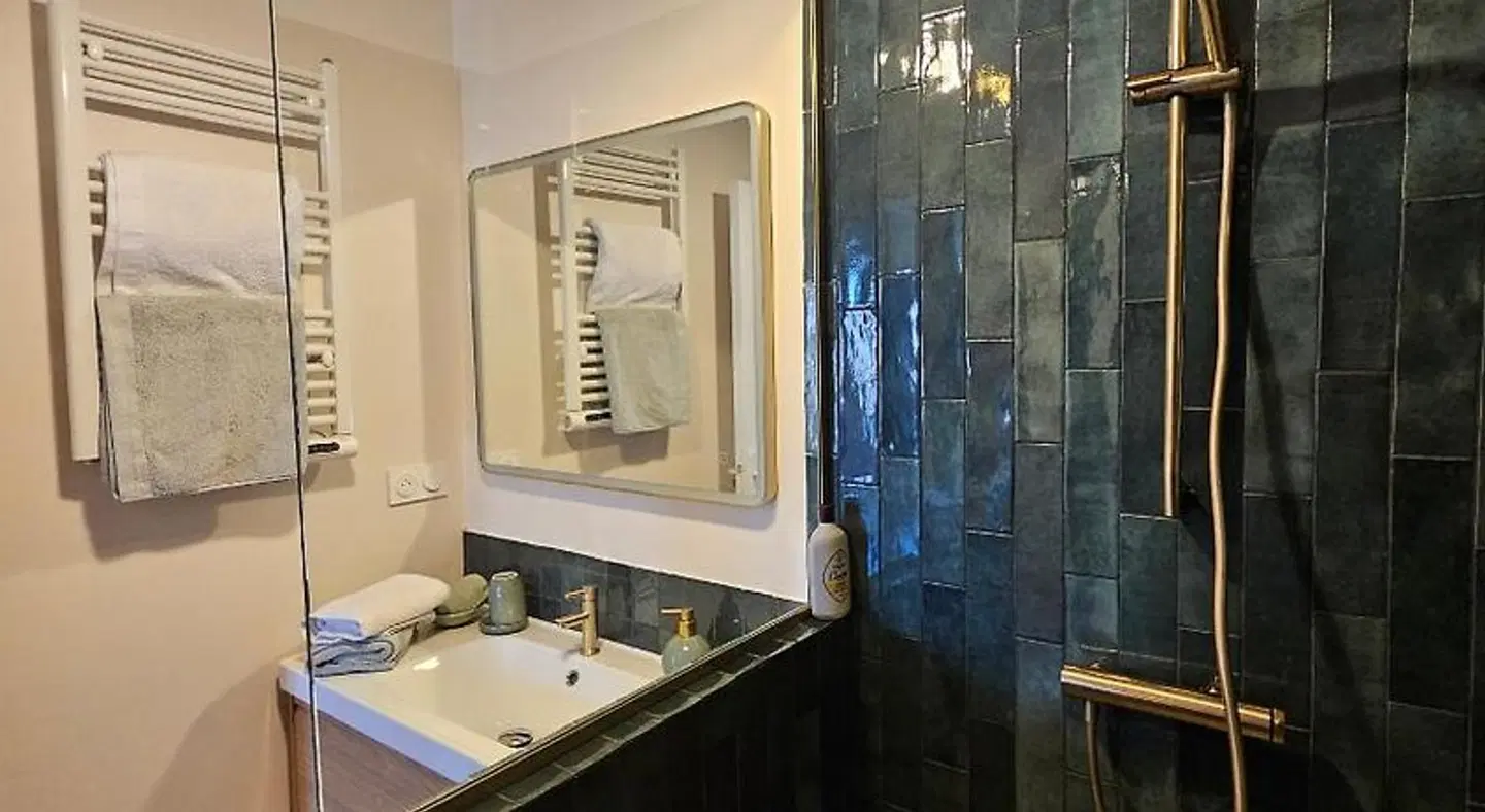 La Cordeline Badezimmer