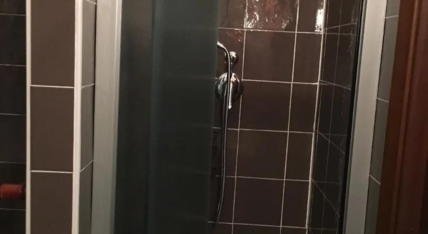 La Corte B&B Badezimmer