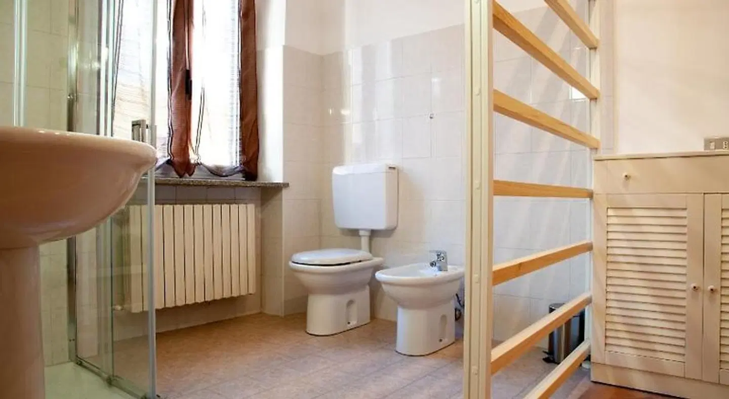 La Corte B&B Badezimmer