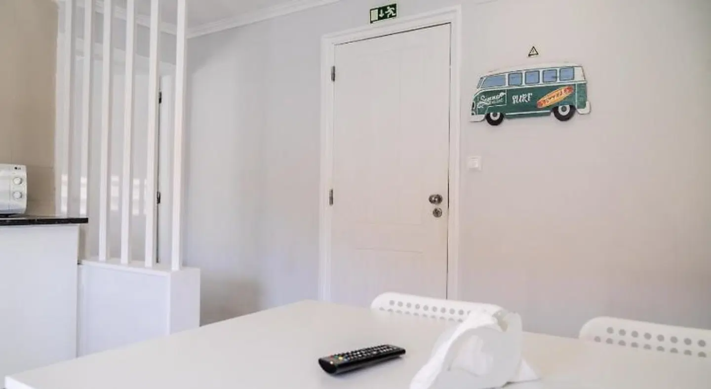 Maré Alta Alojamentos Badezimmer