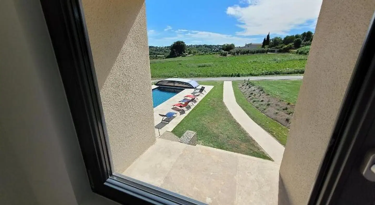 Bastide de l'Adrech Strand