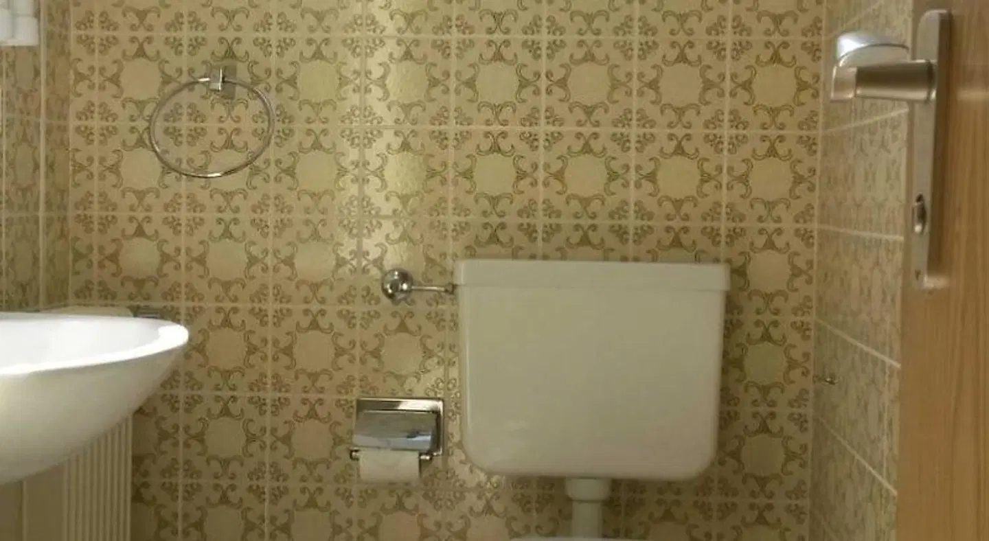Behabühl Badezimmer