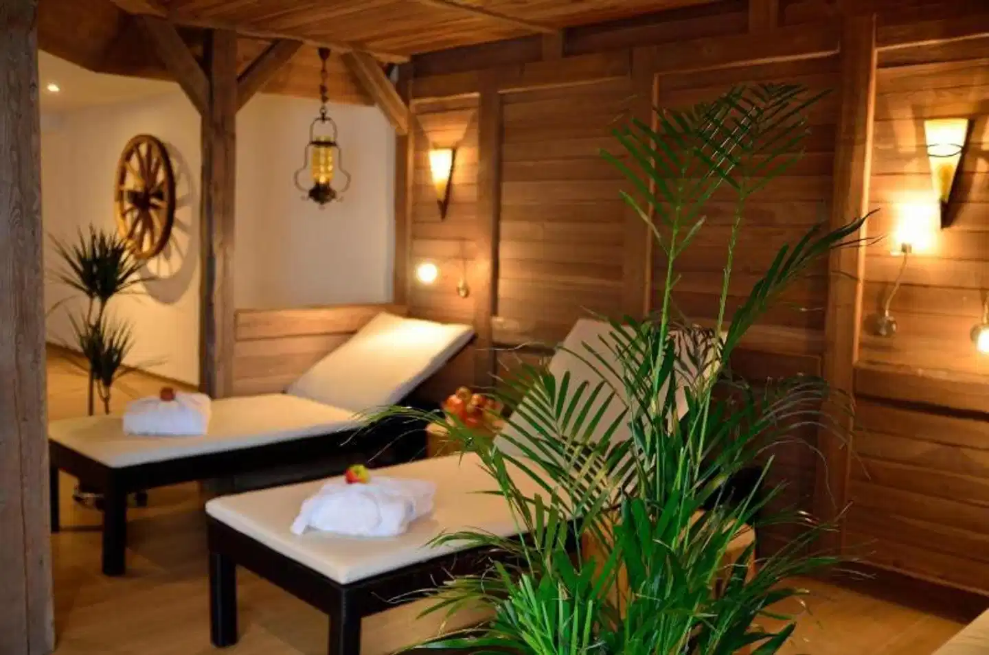 Burg Hotel Feldberg Wohnbeispiel